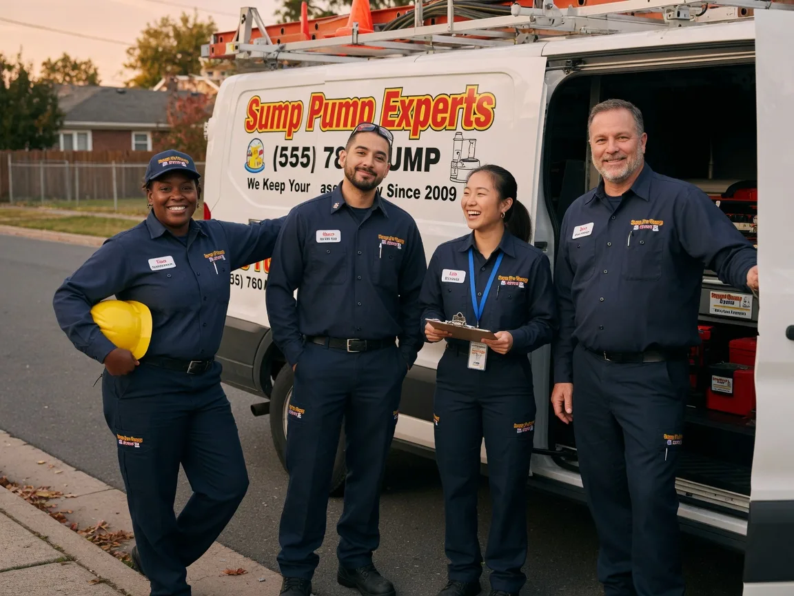 Sump Pump Repair company in Ansley, NE