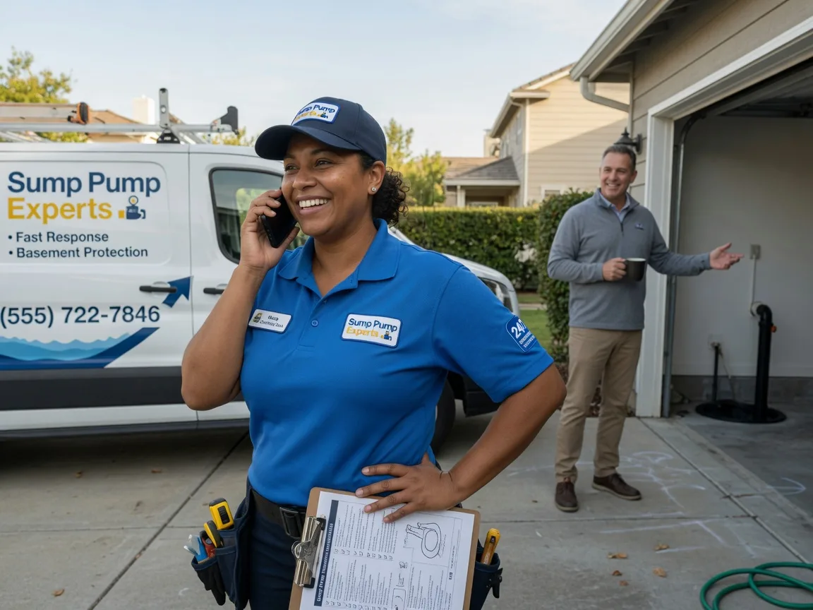 Sump Pump Repair Ansley, NE FAQs